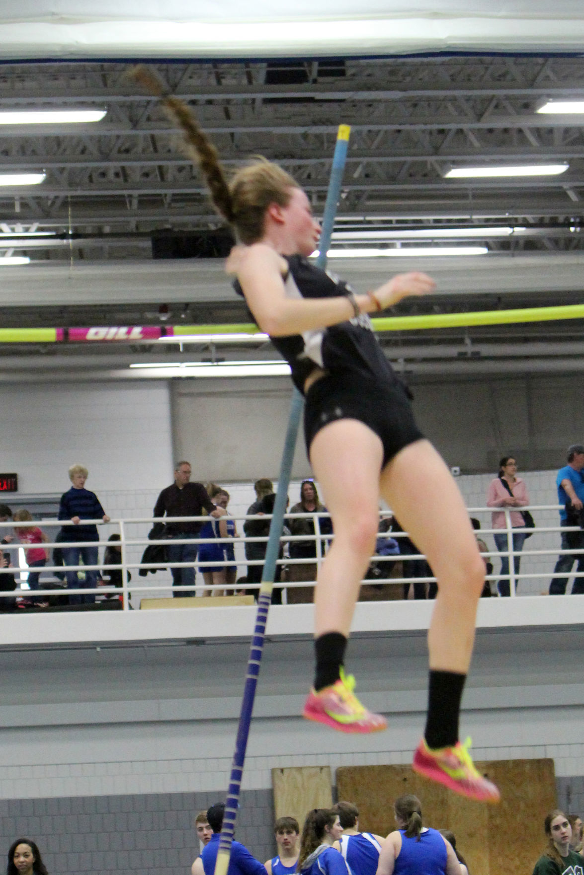 McDonell indoor track and field invite at UW-Eau Claire 3-19-19